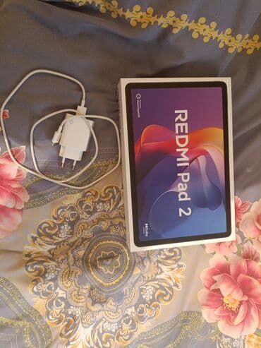 redmi tablet: Yeni Xiaomi Pad 2, 11", 256 GB — 2