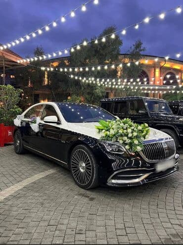 faizsiz kreditlə maşın: Günlük, Mercedes — 2