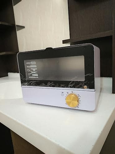 Sterilizer. Yenidir istifadə olunmayıb bağlı qutudadır