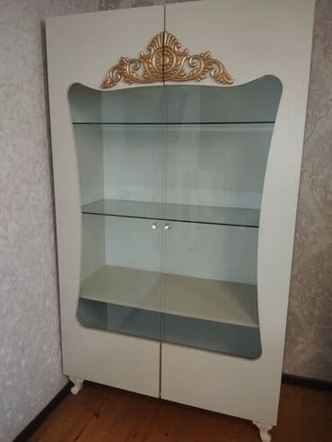 Çarpayılar: Açılan, 2 qapılı Düz dolab, Bufet — 5