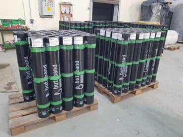 divar izolyasiya materialları: Tol satışı butaband innovativ bitum membranı birbaşa zavoddan satış — 24
