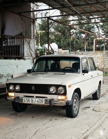 VAZ (LADA) 2106: 1.5 l | 1991 il 49251 km Sedan