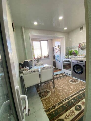 продажа трехкомнатных квартир: Баку, 3 комнаты, Вторичка, м. Халглар Достлугу, 85 м² — 10