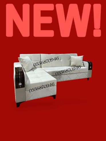 divan taxta: Künc divan, Qonaq otağı üçün, Parça, Bazalı, Açılan, Kitab — 2