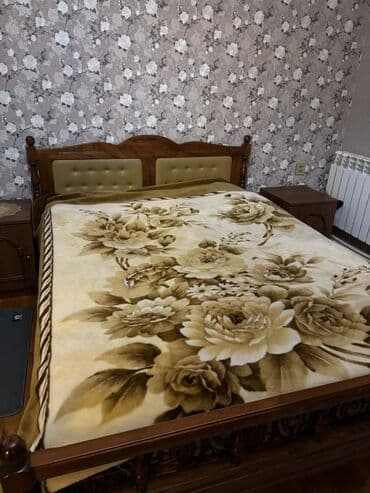 İkinəfərlik çarpayı, İşlənmiş