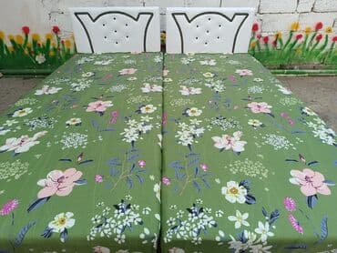 Все для дома и сада: Односпальная кровать — 3