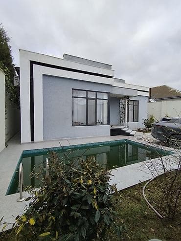 yeni gunəşli kiraye evler: Müasir layihəli təkmərtəbəli fərdi evi kiraye verirem butun esyalarla — 2