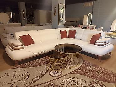 divan hovsan: Yeni, Künc divan, Divan, Bazasız, Açılmayan — 1