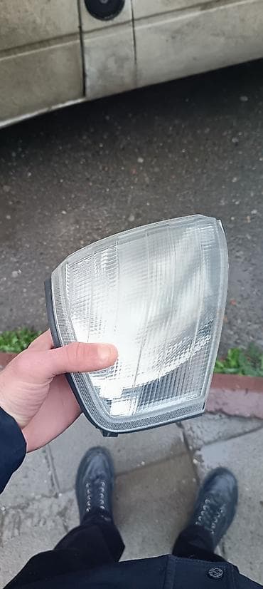 epafor omega 3: Sağ, Mercedes-Benz, 1999 il, Orijinal, Almaniya, İşlənmiş — 4