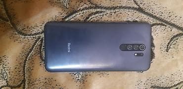 çat: Xiaomi Mi 8, 64 GB, rəng - Göy, 
 Barmaq izi, İki sim kartlı, Face ID — 2
