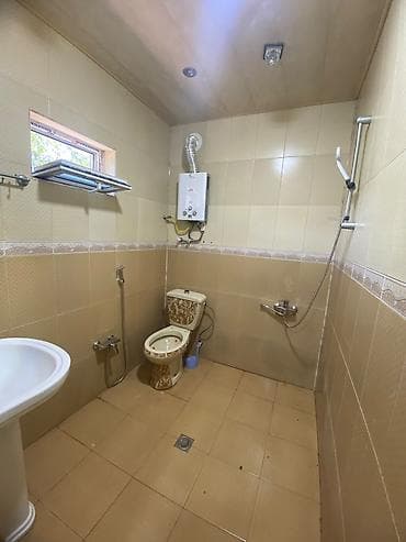 qaz pileteleri: Pirşağıda 2 geniş otaqlı,mətbəx,ayaqyolu,hamam — 4