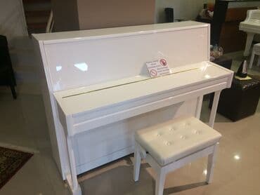 yamaha piano qiymeti: Royal musiqi aletleri salonu sizlere genish secim,muxtelif — 1