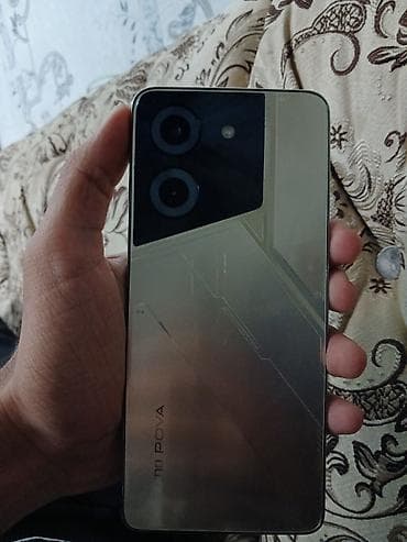 pubg mobile lite hile indir: Tecno Pova, 256 GB, rəng - Qızılı — 2