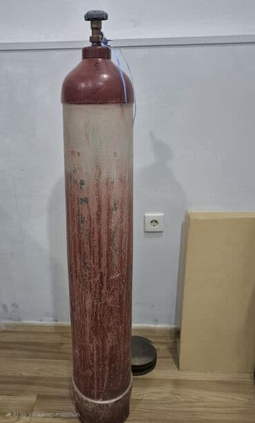 Qaz balonu, Boş, Reduktorsuz