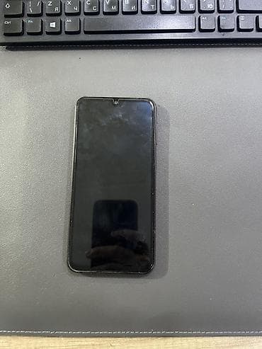 nazik telefonlar: Samsung Galaxy A24 4G, 128 GB, rəng - Bənövşəyi, Barmaq izi — 3