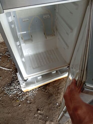 вытяжка для кухни в баку: Samsung soyuducu, No Frost - Brend: Samsung - Tip: İki qapılı — 3