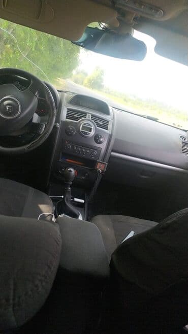 диски на бмв 5 серии: Renault Megane: 1.5 л | 2006 г. 355 км Седан — 4