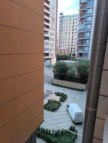 двухкомнатные новостройки в баку: 2 комнаты, Новостройка, м. Нариман Нариманов, 43 м² — 12