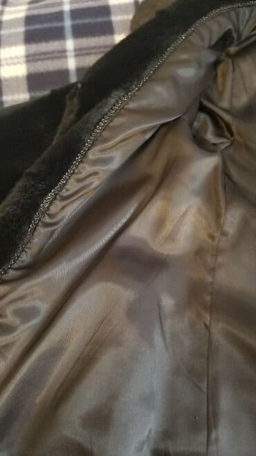 Dəstlər, kostyumlar: Kürk, M, rəng - Qara — 2