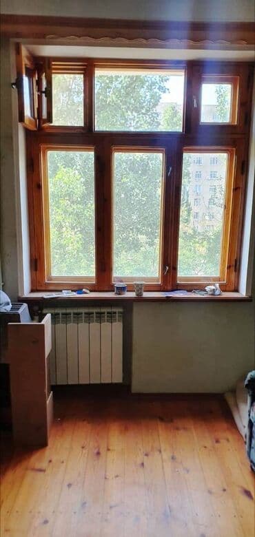 hazir ipotekada olan evler: Bakı, 2 otaqlı, Köhnə tikili, m. Həzi Aslanov, 46 kv. m — 4