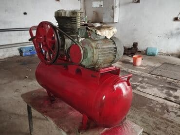 PVC dəzgahları: Məhsul: Hava kompressoru (kəmər ötürücülü, porşenli) Salam yaxşı — 6