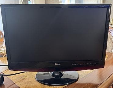 kamputer ucuz: LG FLATRON M2362A-PT LCD TV/Monitor - Ekran: 23" (təxmini 58 sm), LCD — 1