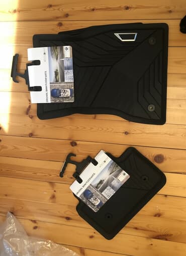 Avtomobil üçün ayaqaltı, Rezin, BMW 530