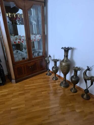 maştağada satdıq evlər: Bakı, 4 otaqlı, Köhnə tikili, m. Əhmədli, 105 kv. m — 4