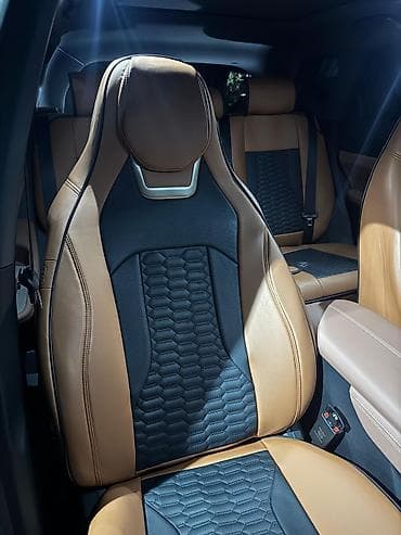 dəri oturacaq: Changan uni z çexolur super vəzyətdə Premium avtomobil oturacaq — 2