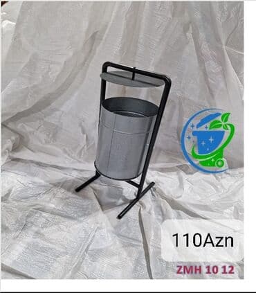 баки для мусора пластиковые: Zibil qabılar — 7