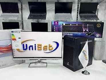 gaming monitör: Masaüstü kompüter Şəhər: Bakı Yeni?: Bəli Çatdırılma?: Bəli UniSet — 1