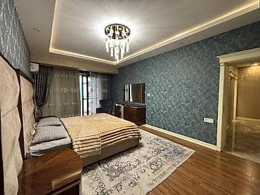 icare obyek: İcarəyə verilir 4 otaqlı yeni tikili 181 m², Şah İsmayıl Xətai m — 4
