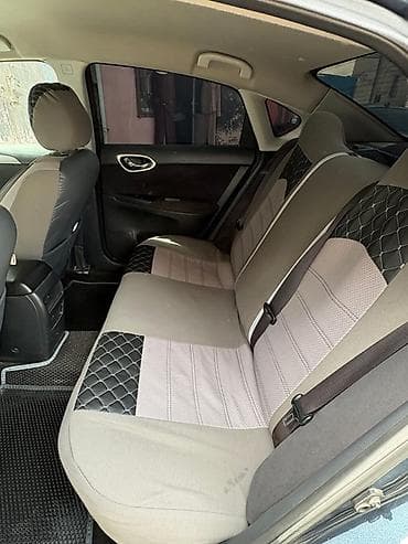 barmaqlıq: Nissan Sentra: 1.8 l | 2013 il Sedan — 3