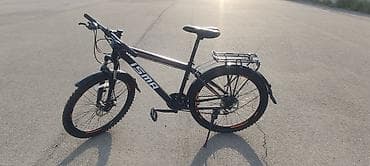 Uşaq velosipedləri: Isma Bizon 26 inch Əyləc sistemi:Mexaniki disk Sürət- 21 3x7 — 2