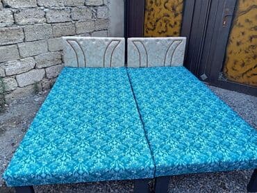 big bag: Təzə çarpayılar. 1 nəfərlik çarpayılar 60 manat. 2 nəfərlik taxt 110 — 4