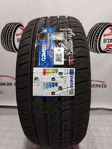 Şin Altenzo 215 / 45 / R 17 lalafo.az -da Şin Altenzo 215 / 45 / R 17