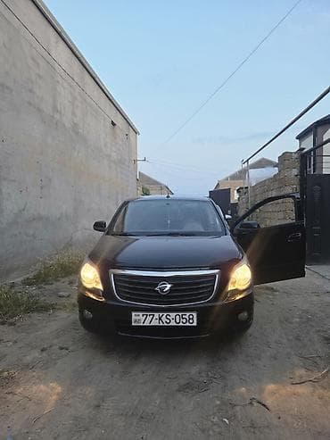 d2s led: Ravon R4 sedan – qara rəng, 4 qapı, şəhər və uzun yol üçün rahat ailə — 3