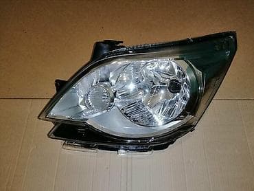 toyota prius farasi: Komplekt, Yaxın və uzaq vuran işıqlar Toyota, Orijinal — 3