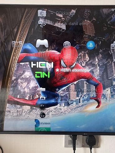 en ucuz playstation: PS3 üçün oyun kataloqu və yükləmə interfeysi - Ekranda “PS3 v1.3.0 – — 2