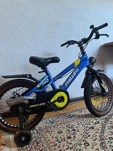 velosiped 3 teker: Velosipet 60 azn tecili satilir prablemi yoxdu ancaq evde surulub — 1