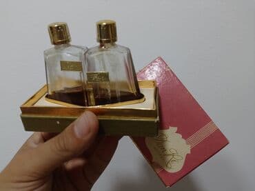 ваза для сладостей: Sovetin qədimi ətirləri — 5