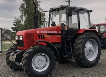 belarus traktor: Yeni - Belarus 1221.2 traktoru MTZ 1221.2 Belarus traktoru MTZ 1221.2 — 3
