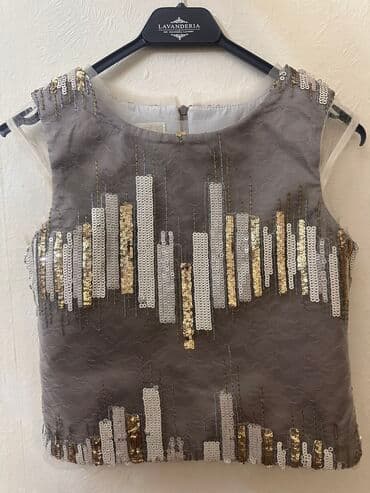 yeni donlar: Костюм, цвет капучино! Ручная вышивка одевали один раз на праздник — 2