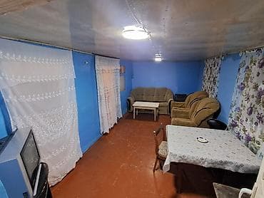 1 otaqlı ev (studiyaya yaxın plan) – mebel və məişət texnikası ilə -