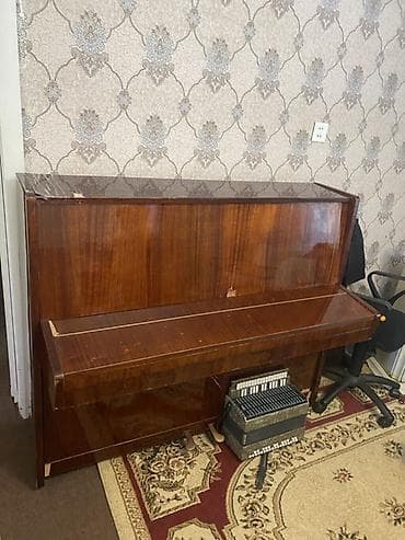 Musiqi alətləri üçün ləvazimatlar: Piano, Belarus, Akustik — 7