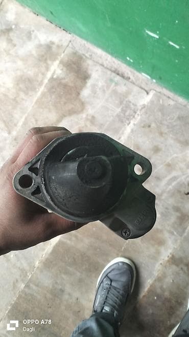 opel zafira a: Avtomobil starteri - Növ: Elektrik - Quraşdırma: 2 boltlu süper — 2