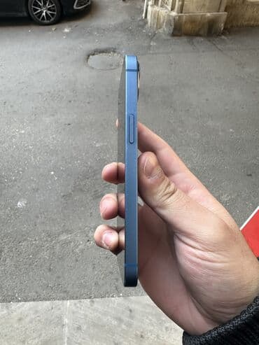 ZTE: IPhone 13, 128 ГБ, Sierra Blue, Беспроводная зарядка, Face ID — 4