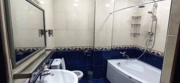 yeni günəşlidə 3 otaqlı ucuz bina evləri: Ehmədli metrosuna yaxin tibbi diaqnoza yaxin 14 mertebeli binanın — 3