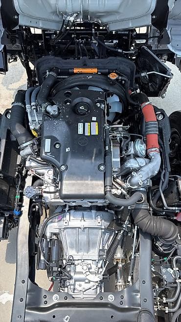 qazel bortu: Isuzu Isuzu NMR 85 H, 2026 il, motor 3 l, Bort, Yeni — 4