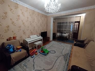 Bakı, 3 otaqlı, Köhnə tikili, 70 kv. m — 2